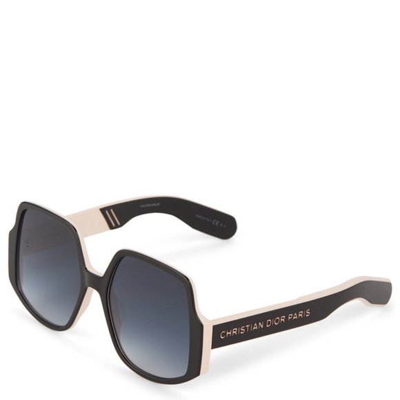 DIOR - DiorInsideOut1 Square Sunglassess like new - Picture 3 of 4